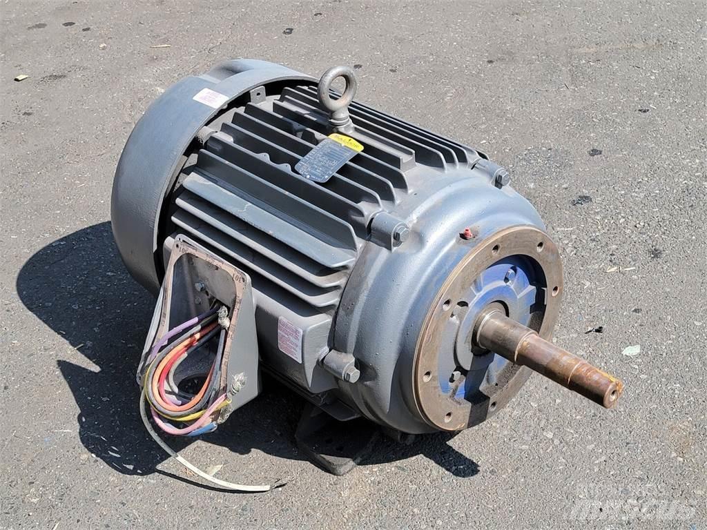 Baldor  Motori industriali