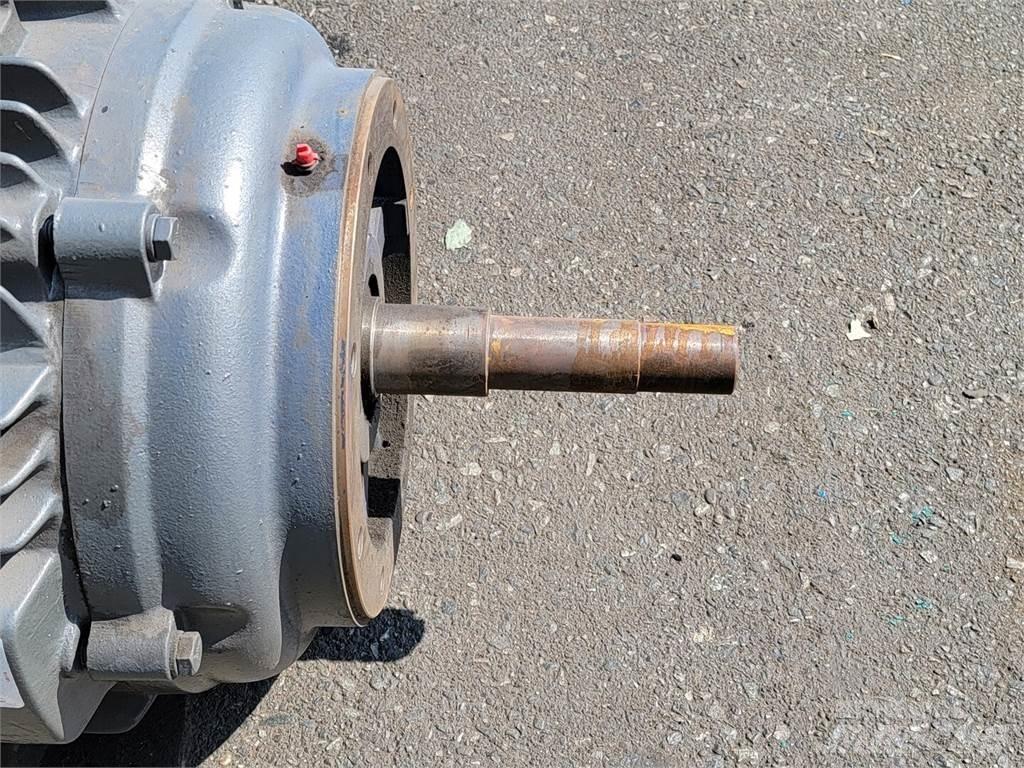 Baldor  Motori industriali