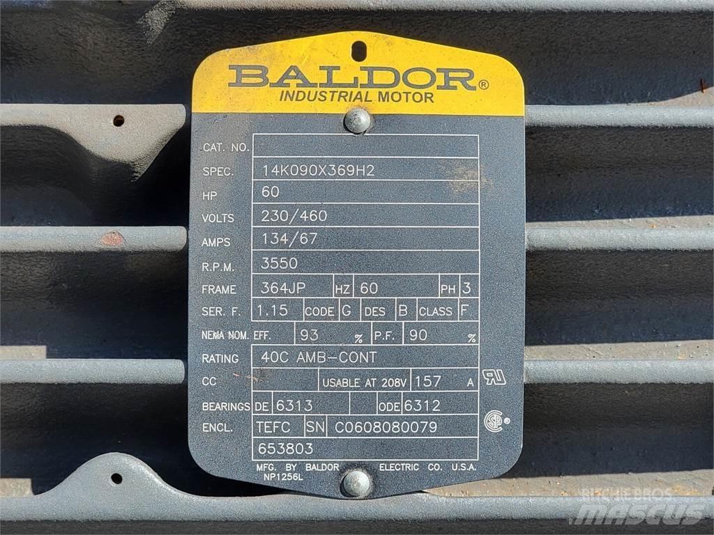 Baldor  Motori industriali