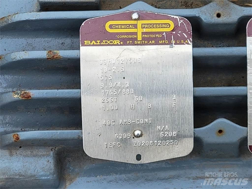 Baldor  Motori industriali