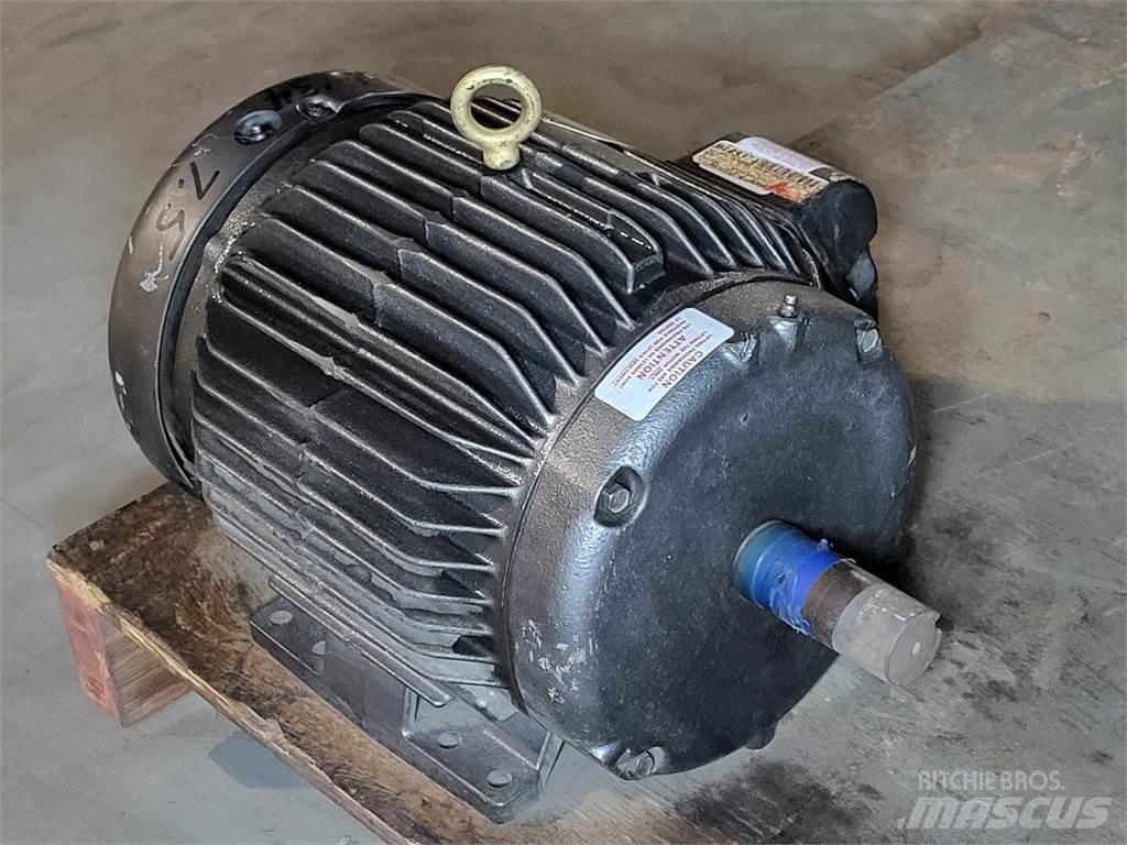 Baldor  Motori industriali