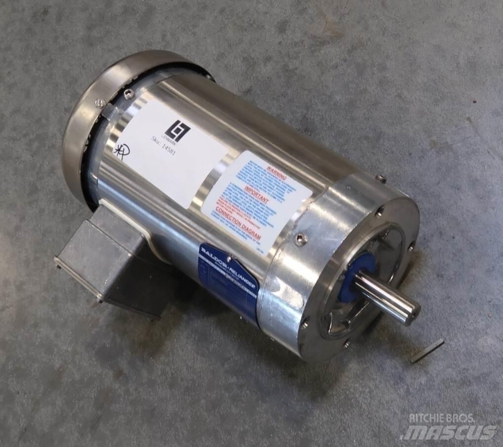 Baldor  Motori industriali