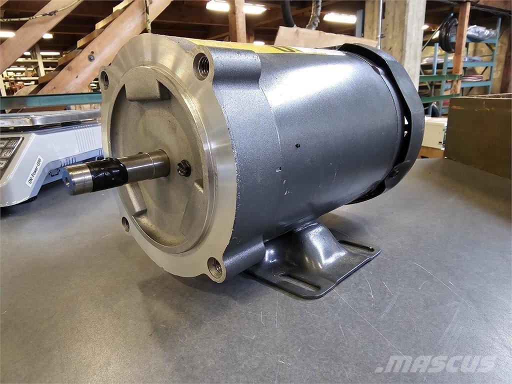 Baldor  Motori industriali