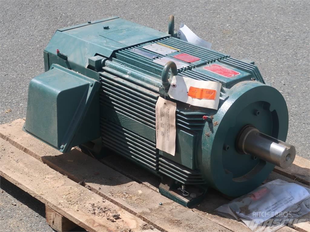 Baldor  Motori industriali