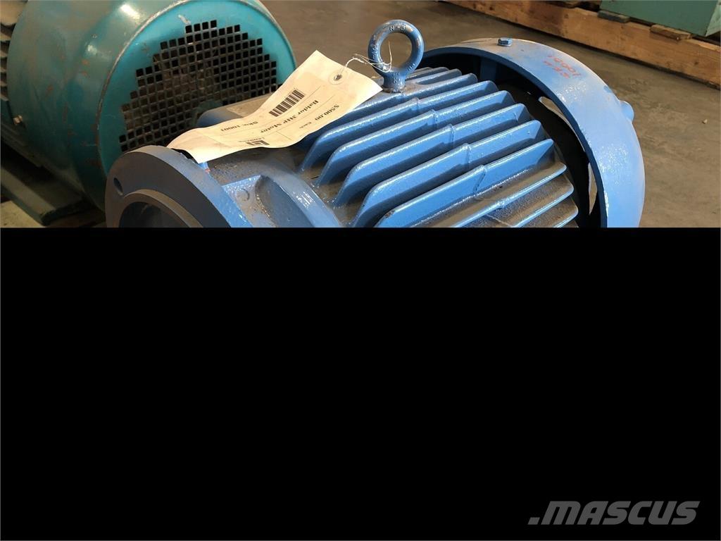 Baldor  Motori industriali