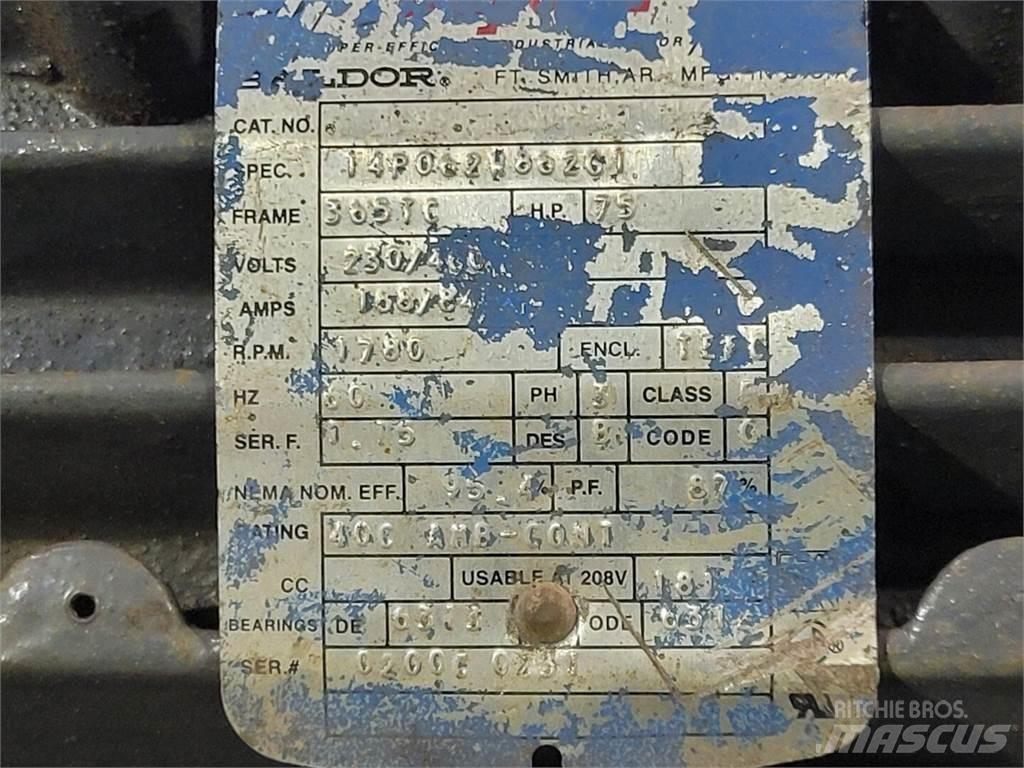 Baldor  Motori industriali