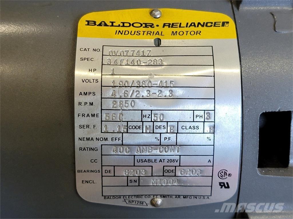 Baldor 0V07741Z Motori industriali