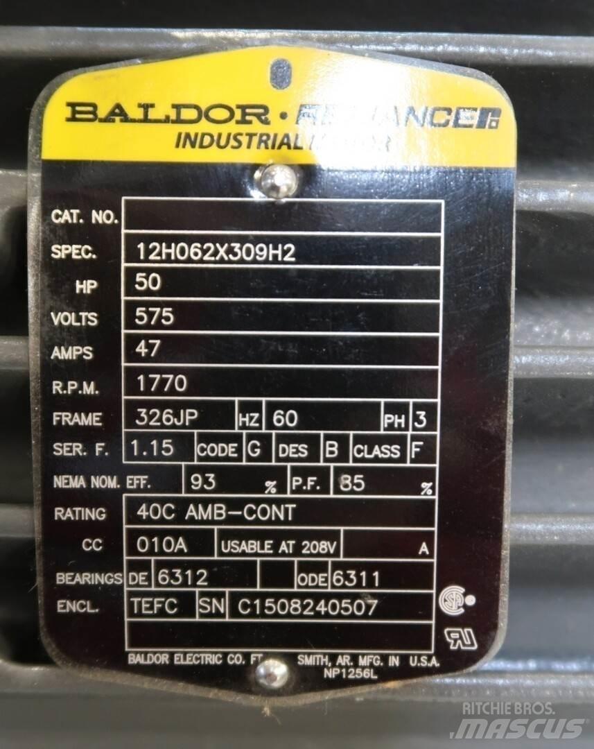 Baldor 12H062X309H2 Motori industriali