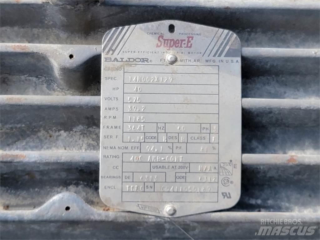 Baldor 14H002X129 Motori industriali
