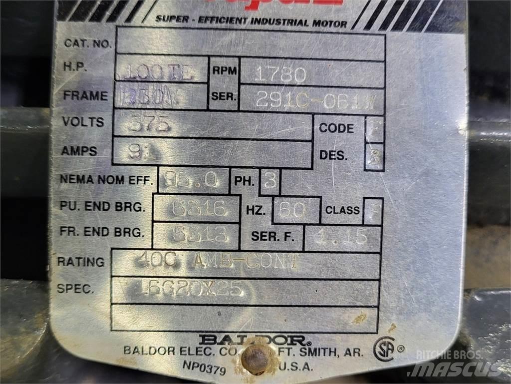 Baldor 16G20X25 Motori industriali