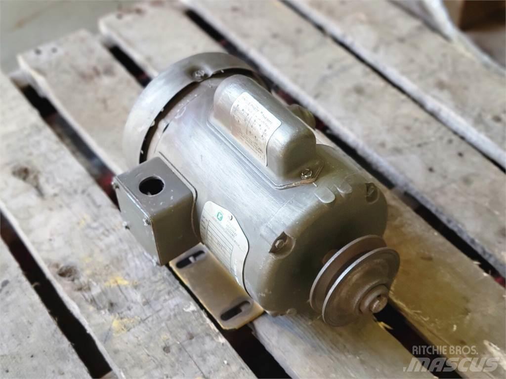 Baldor 34C61-5598G1 Motori industriali
