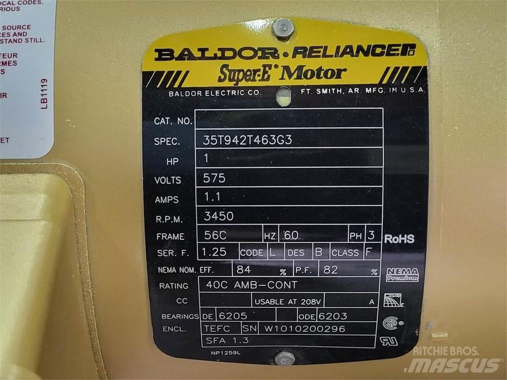 Baldor 35T942T463G3 Motori industriali