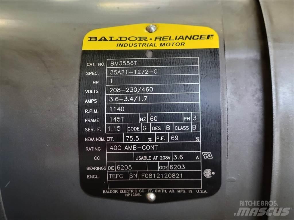 Baldor BM3556T Motori industriali