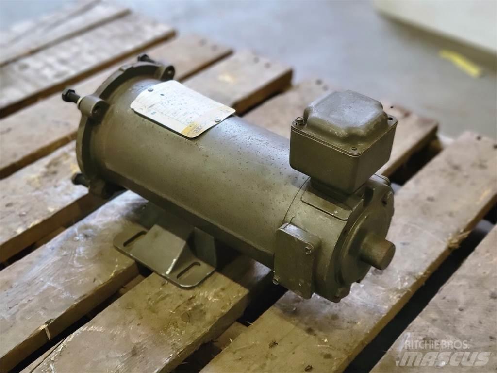Baldor CDP3330 Motori industriali