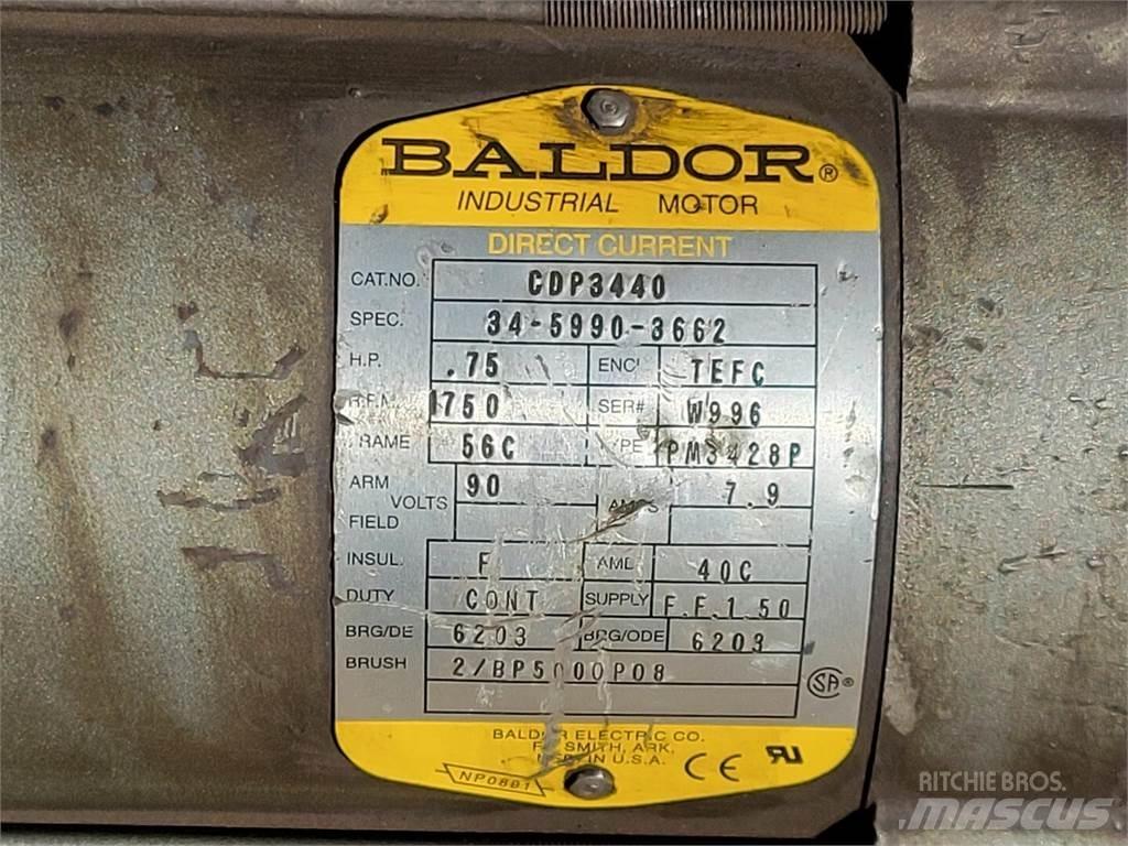 Baldor CDP3440 Motori industriali