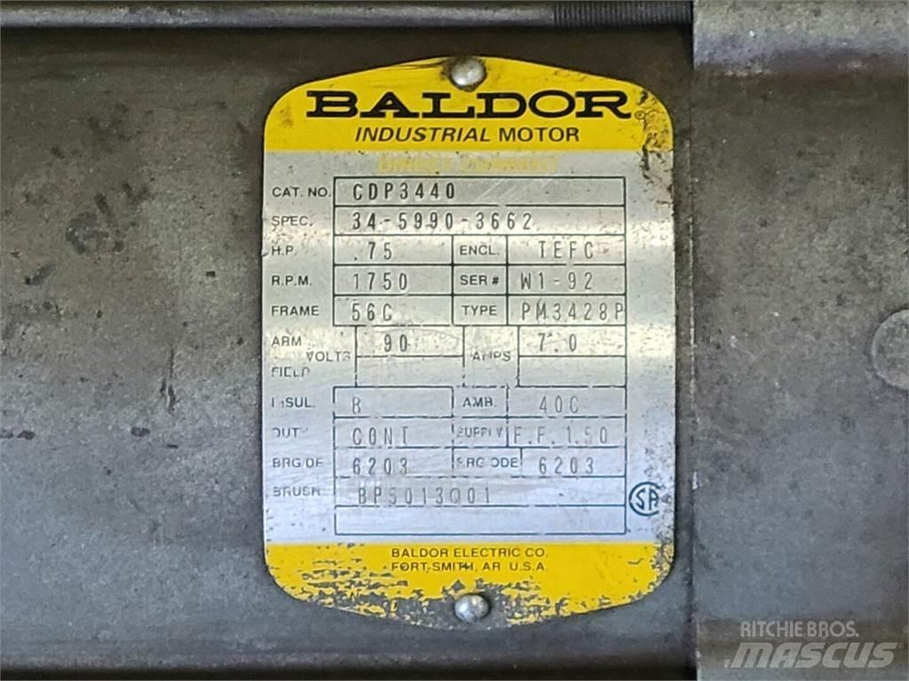 Baldor CDP3440 Motori industriali