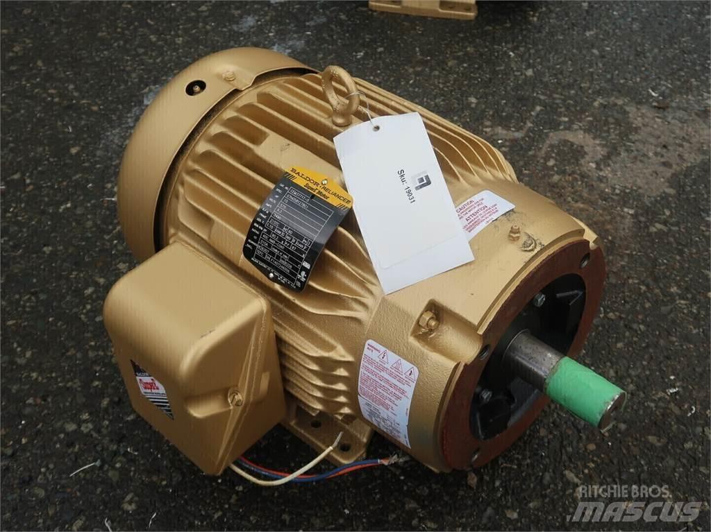 Baldor CEM3771T-5 Motori industriali