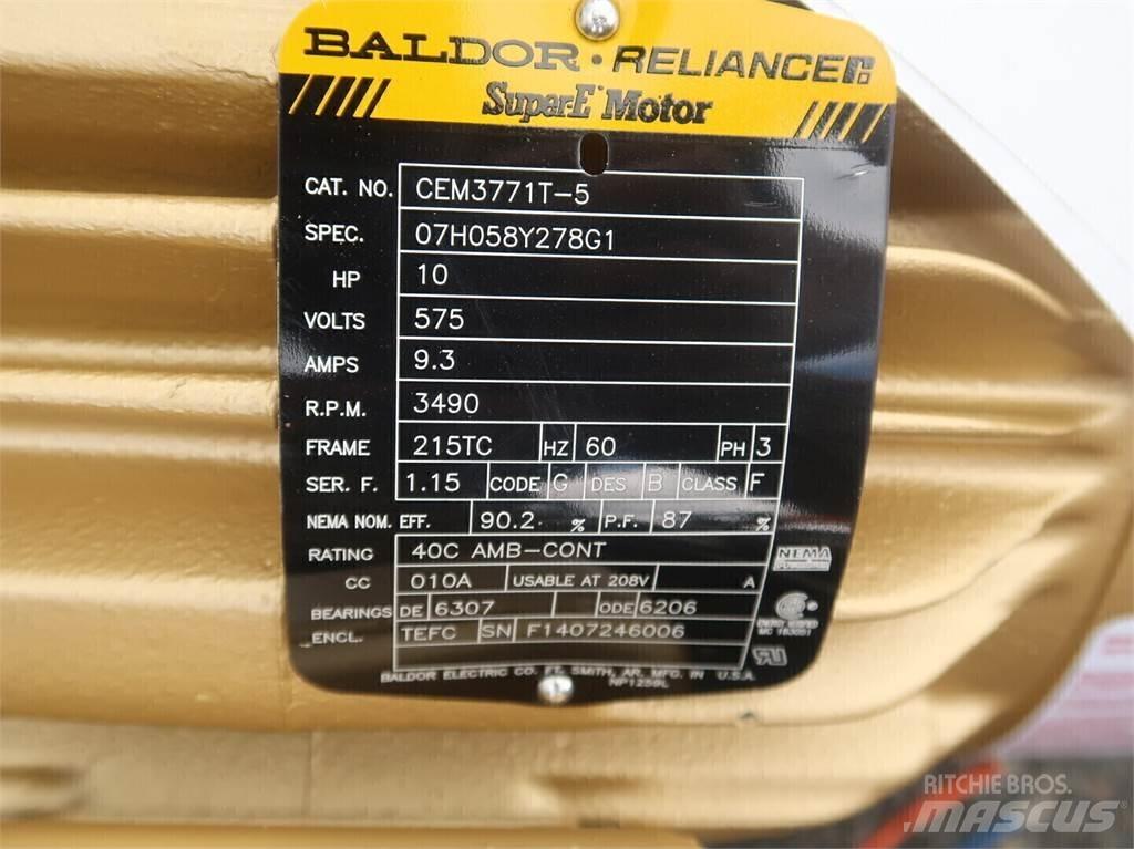 Baldor CEM3771T-5 Motori industriali