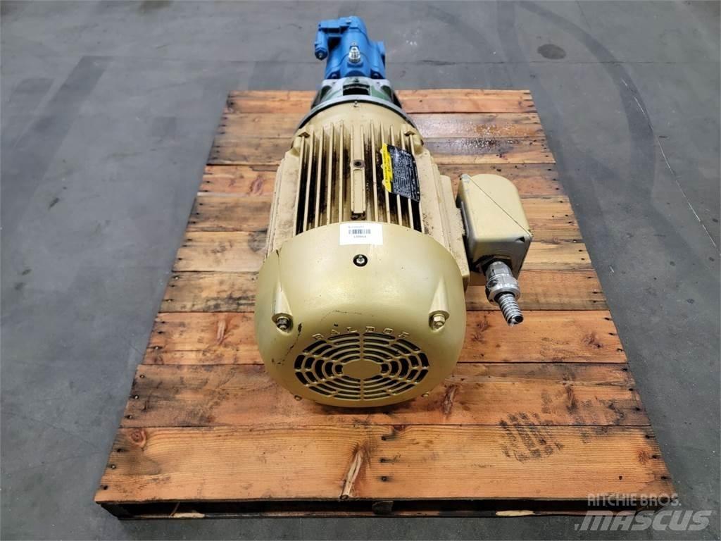 Baldor CEM4115T Motori industriali