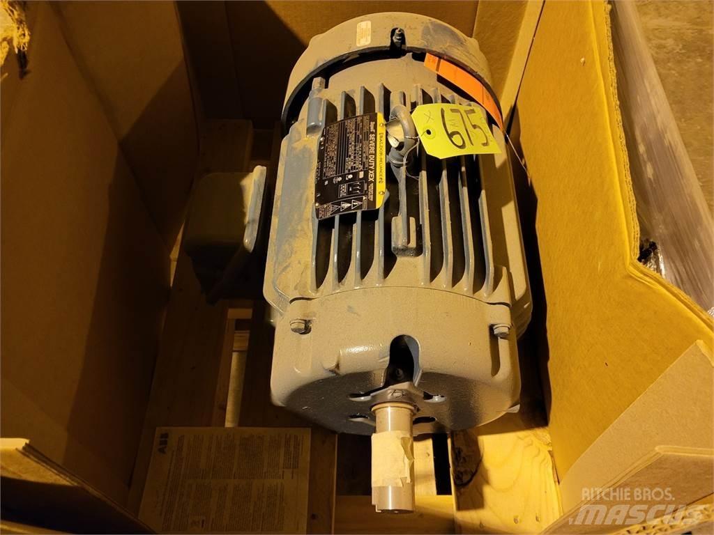 Baldor ECP2334T-5 Motori industriali