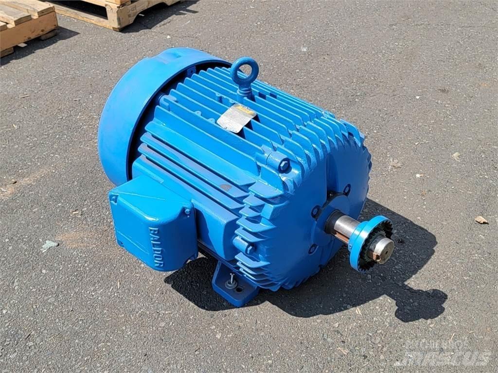 Baldor ECP4314T-5 Motori industriali