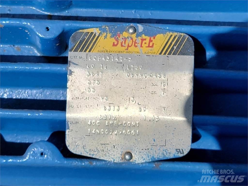 Baldor ECP4314T-5 Motori industriali