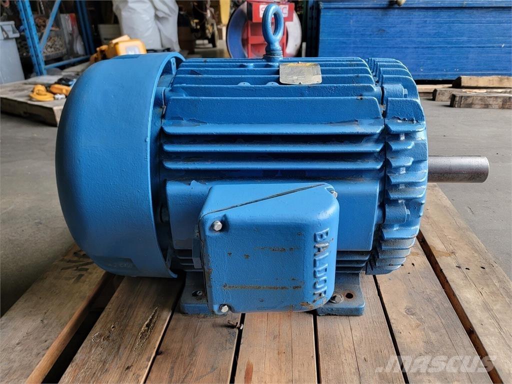Baldor ECP4314T-5 Motori industriali