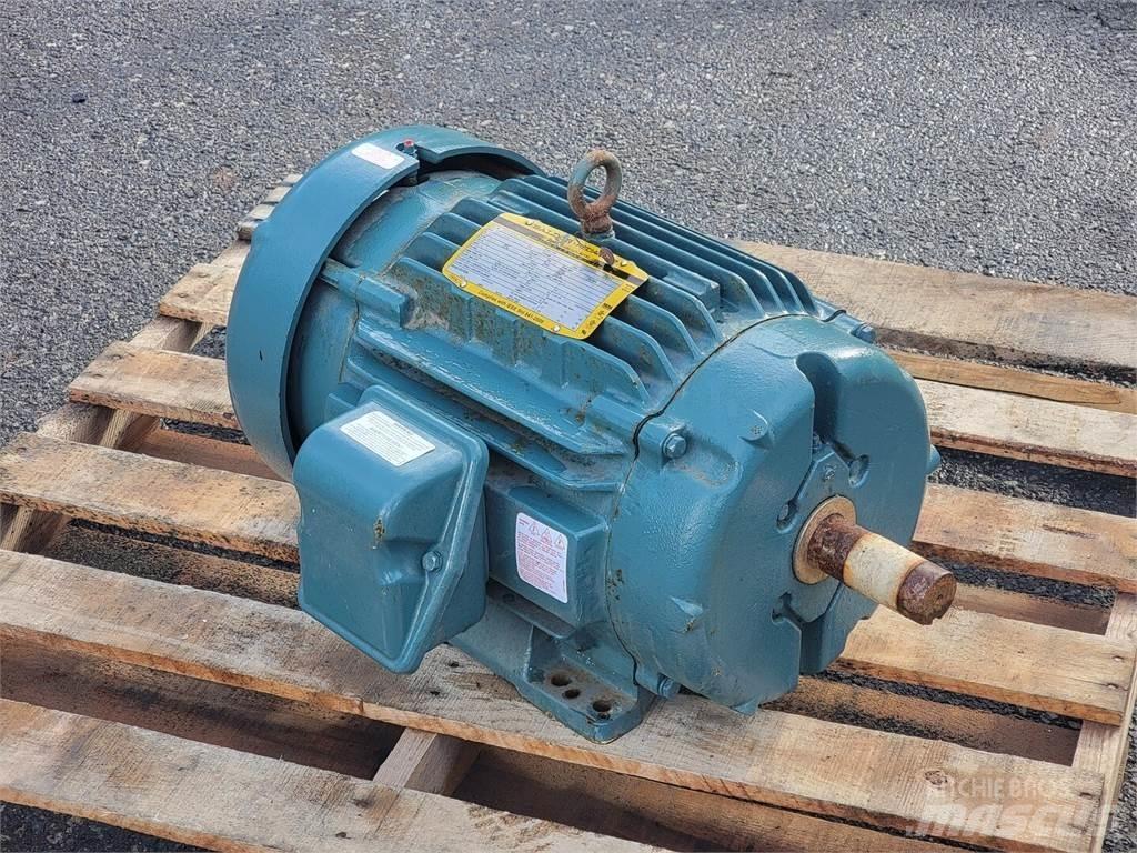 Baldor ECP82334T-5 Motori industriali