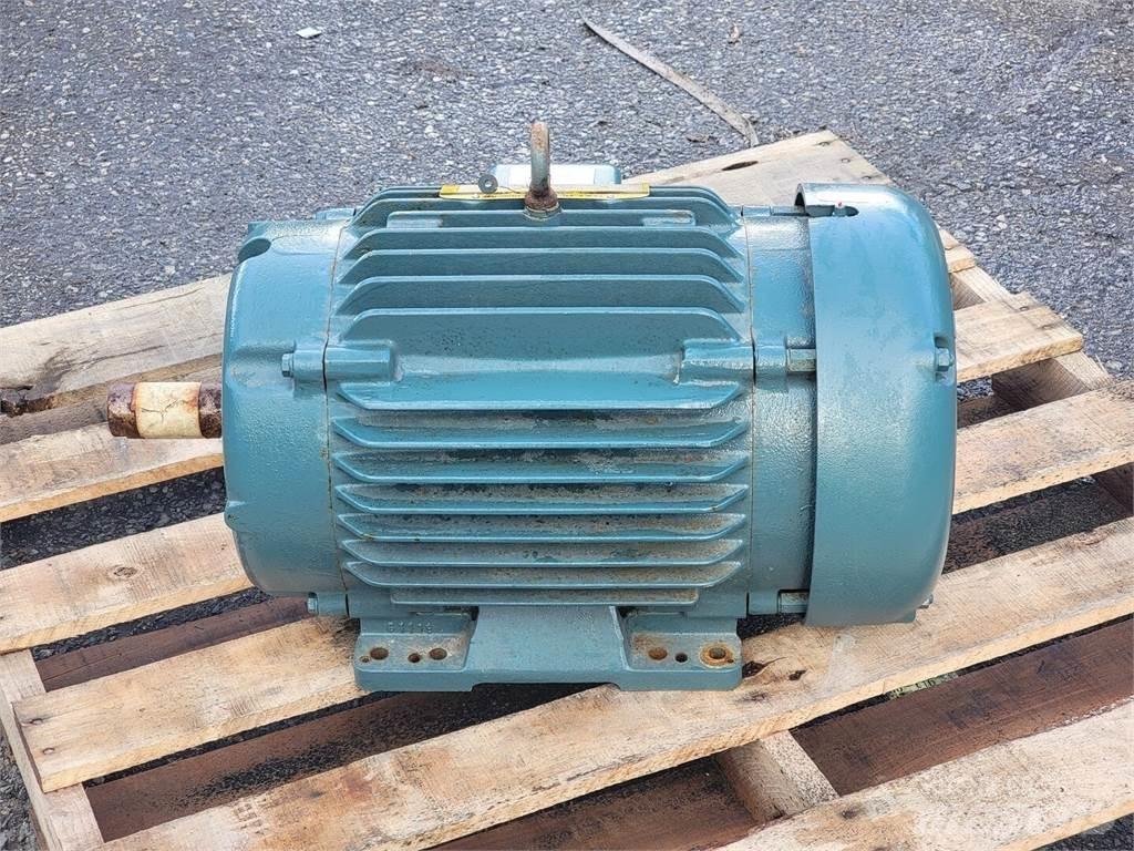 Baldor ECP82334T-5 Motori industriali