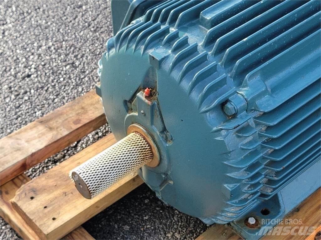 Baldor ECP84110T-5 Motori industriali