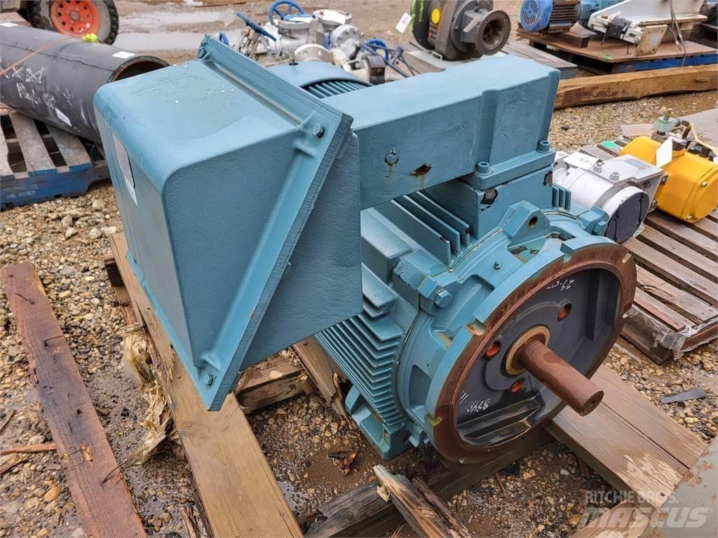 Baldor ECP84408T-5 Motori industriali
