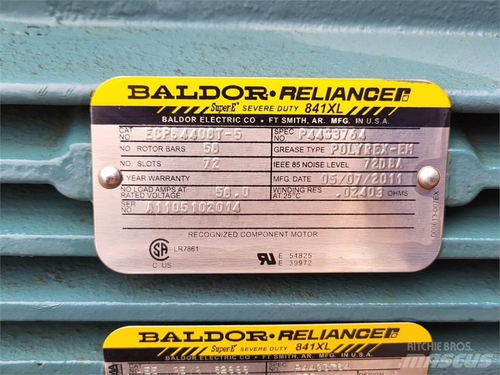 Baldor ECP84408T-5 Motori industriali