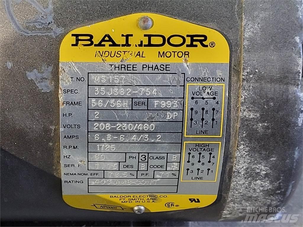 Baldor EM3157T Motori industriali