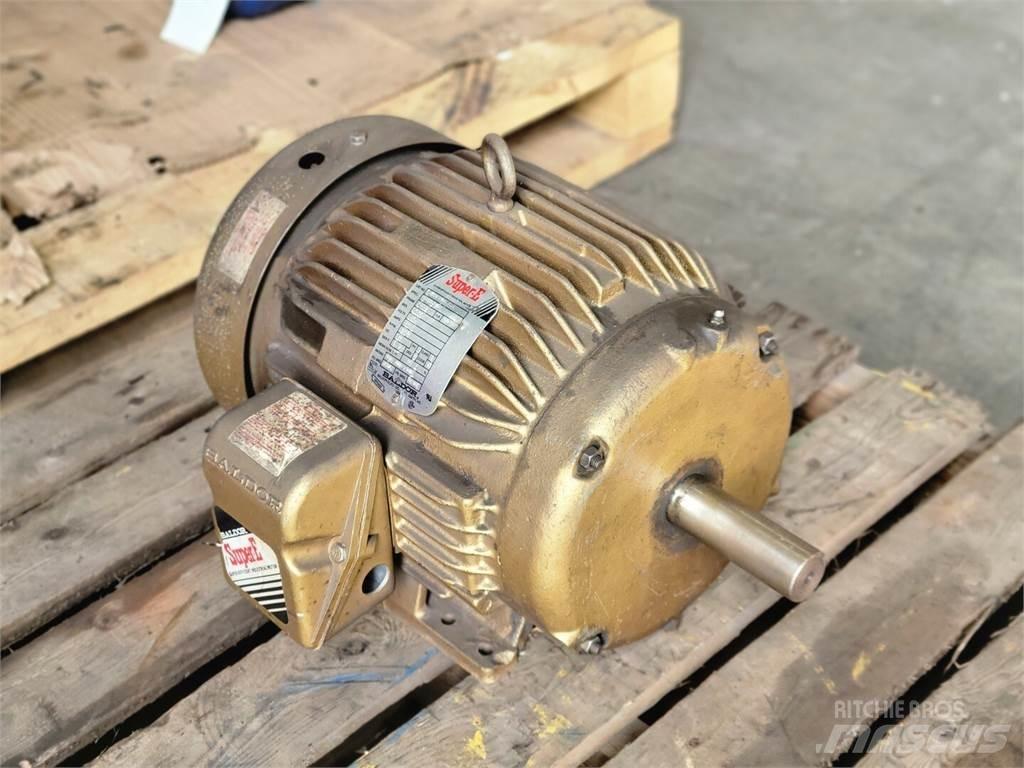 Baldor EM3774T-5 Motori industriali