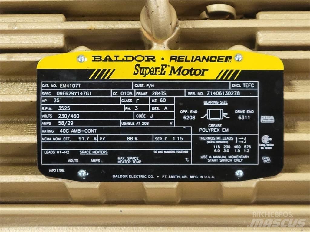 Baldor EM4107T Motori industriali