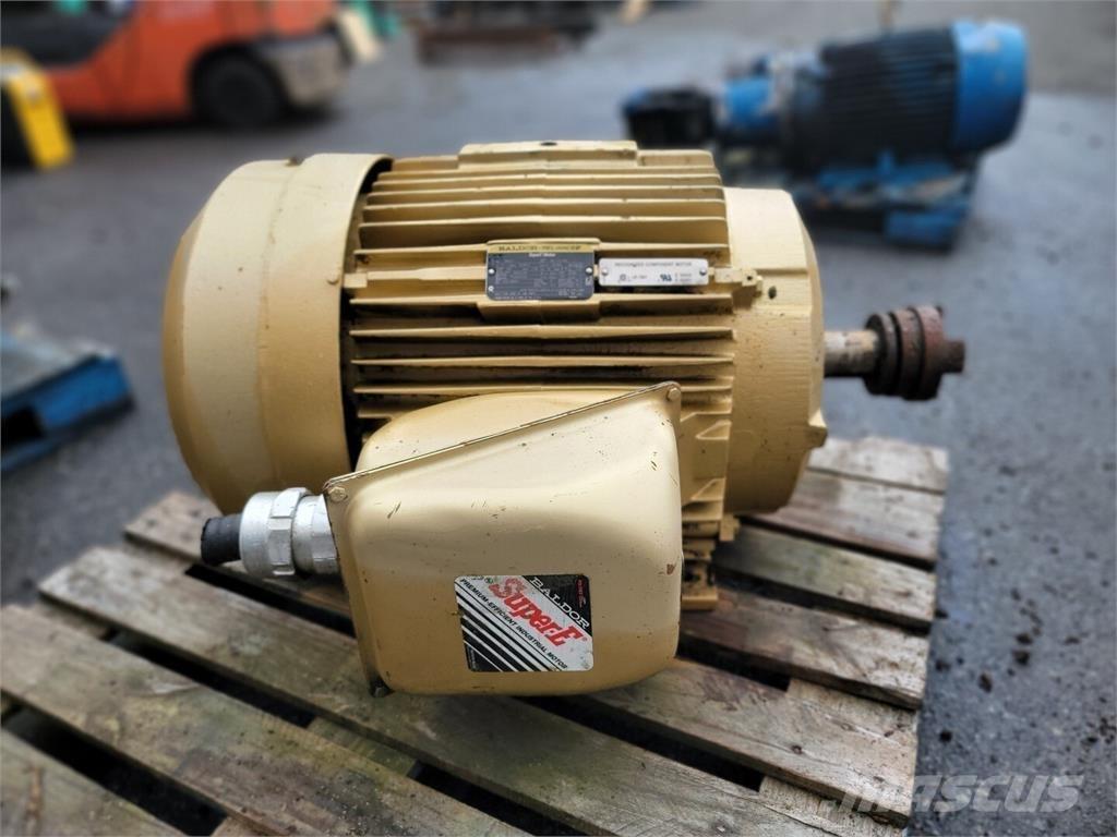 Baldor EM4316T Motori industriali