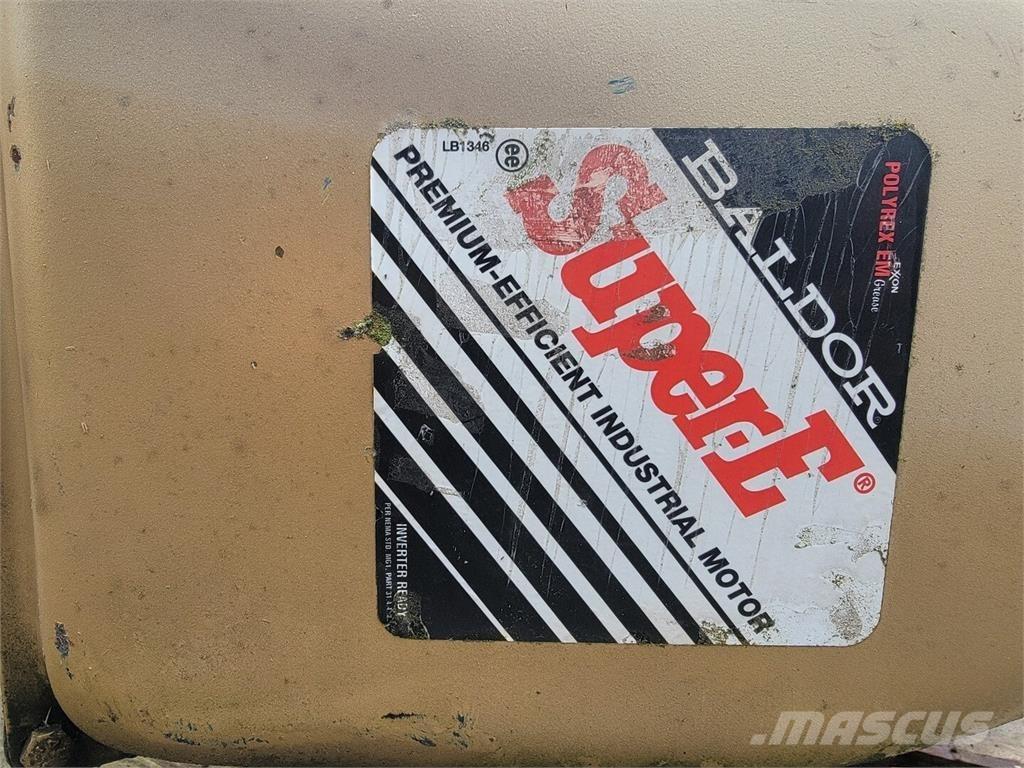 Baldor EM4316T Motori industriali