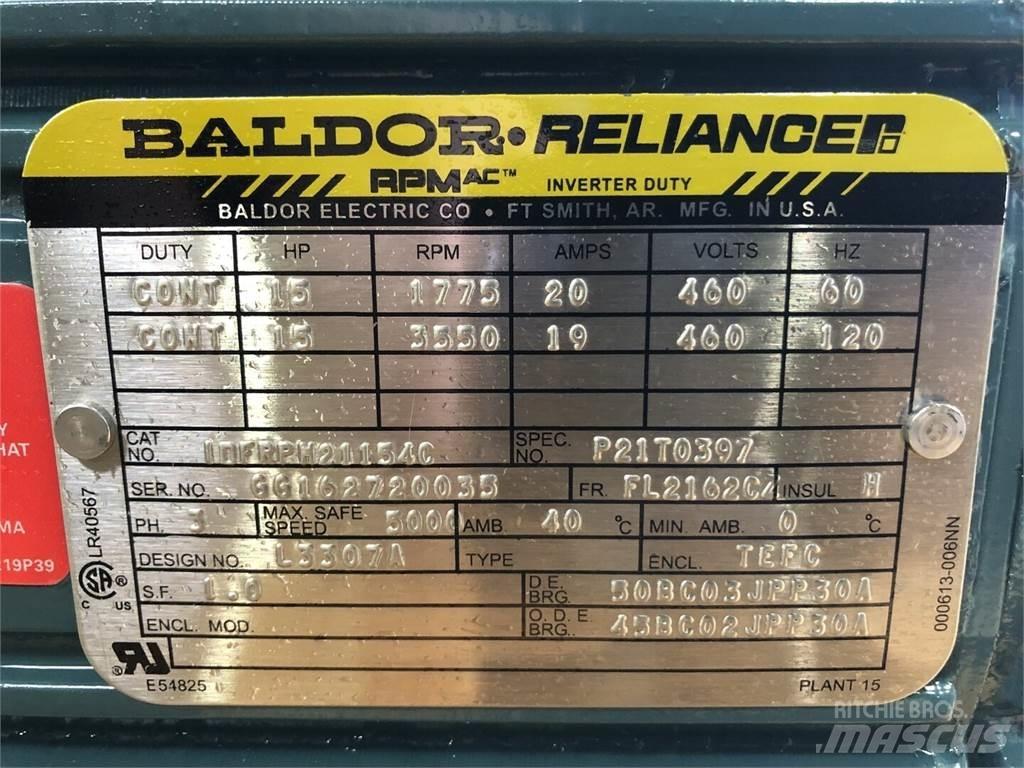 Baldor IDFRPM21154C Motori industriali