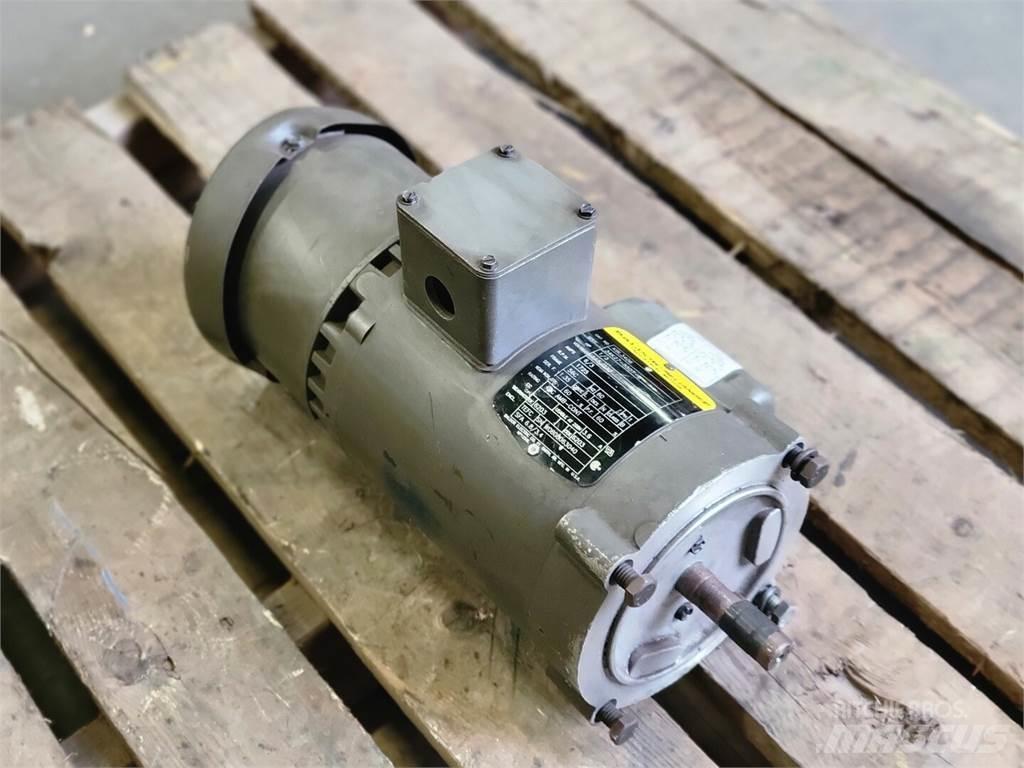Baldor KBL3406 Motori industriali