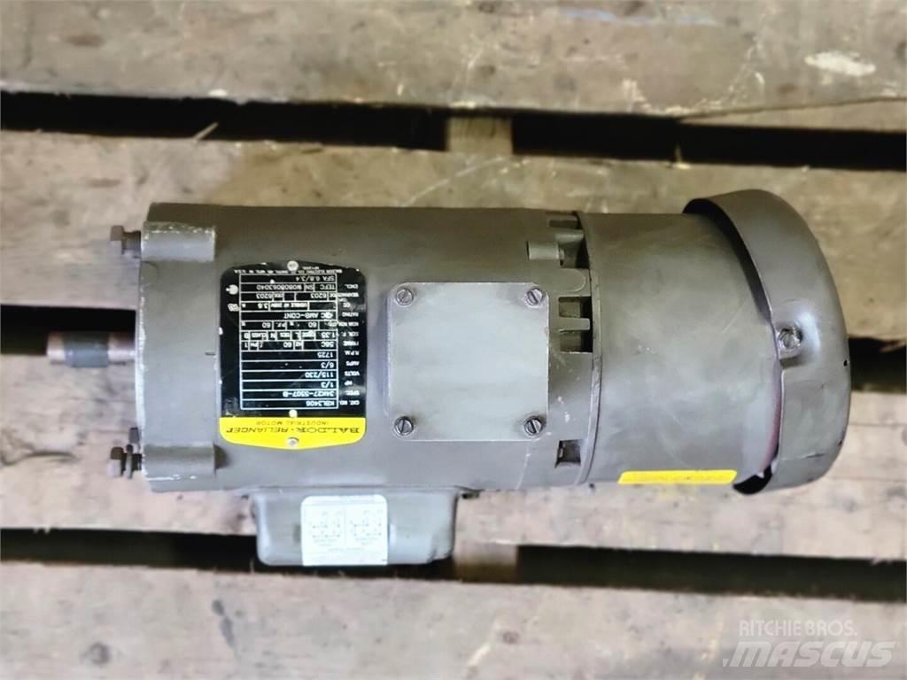 Baldor KBL3406 Motori industriali