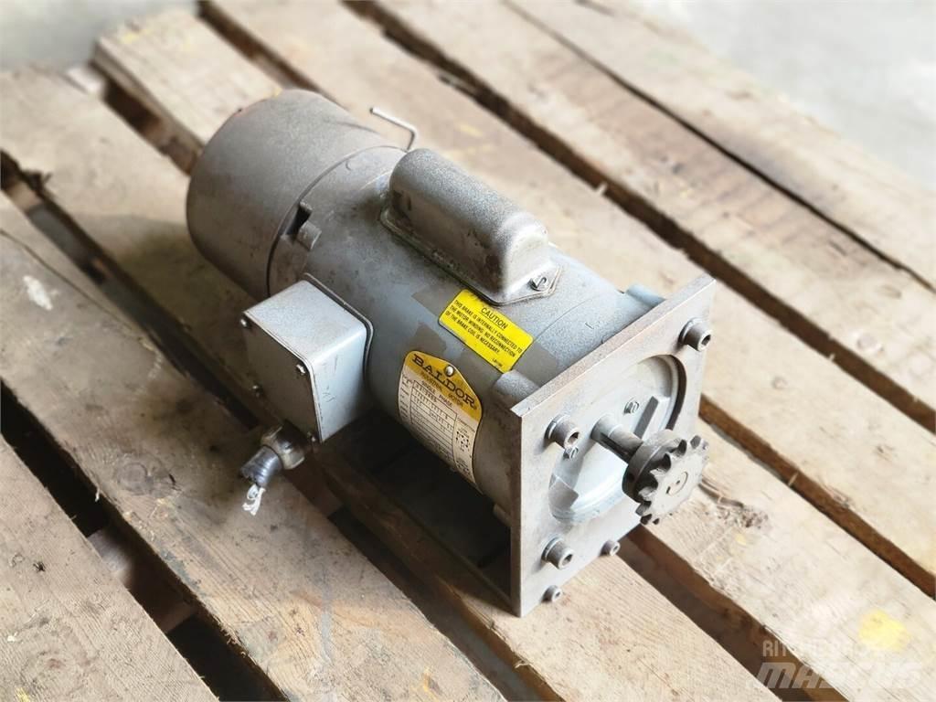 Baldor KBL3409 Motori industriali