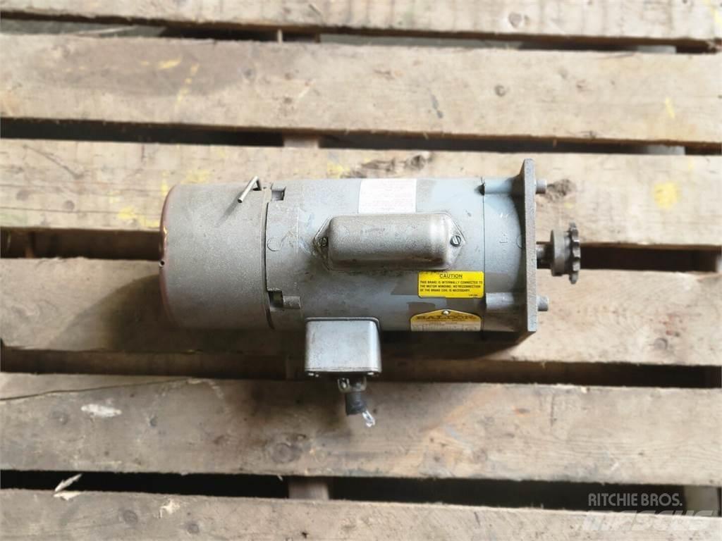 Baldor KBL3409 Motori industriali