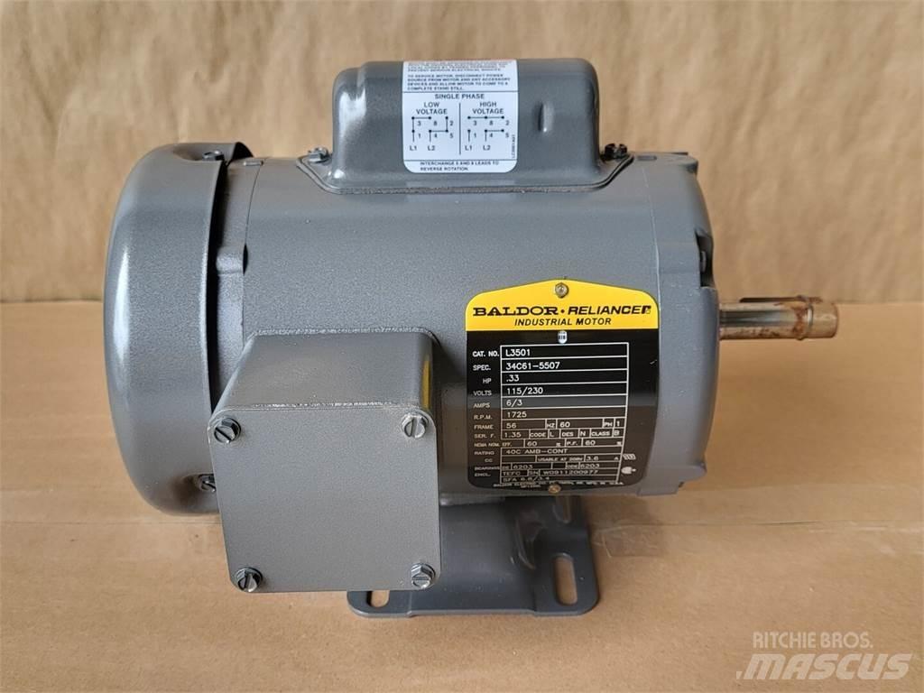 Baldor L3501 Motori industriali