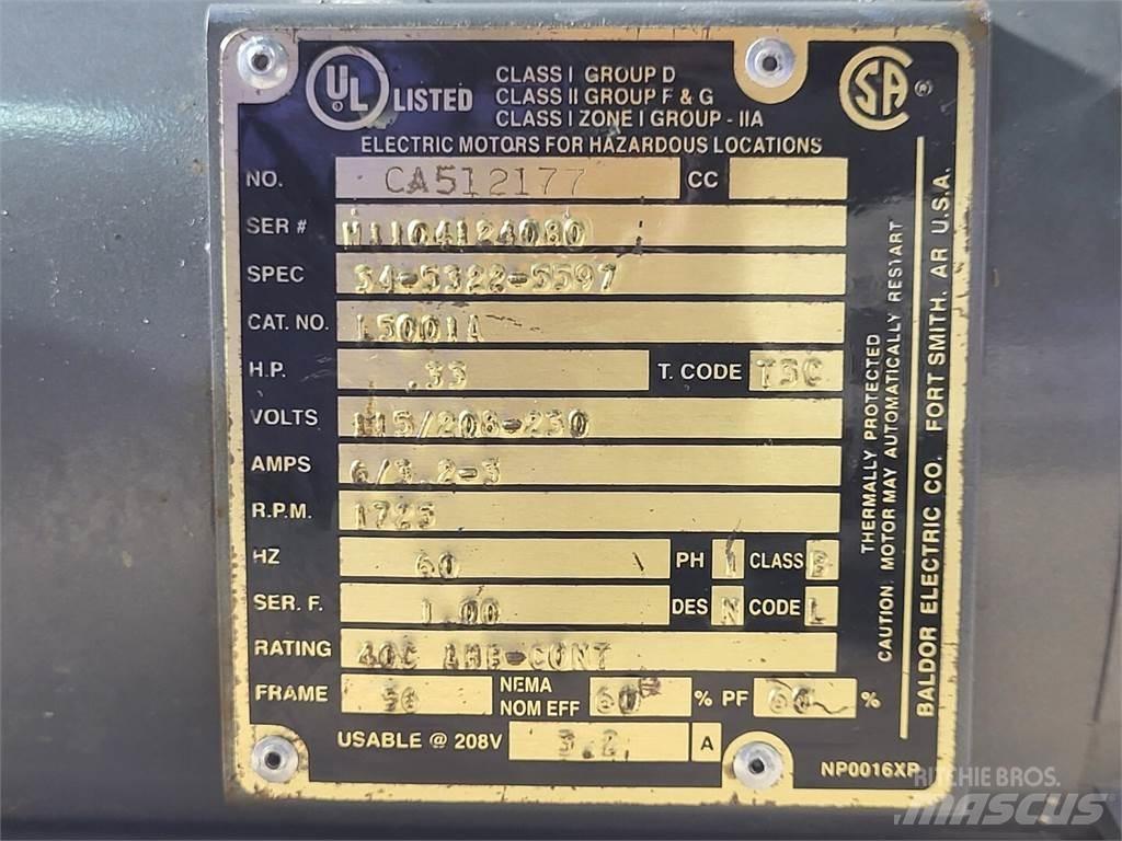 Baldor L5001A Motori industriali