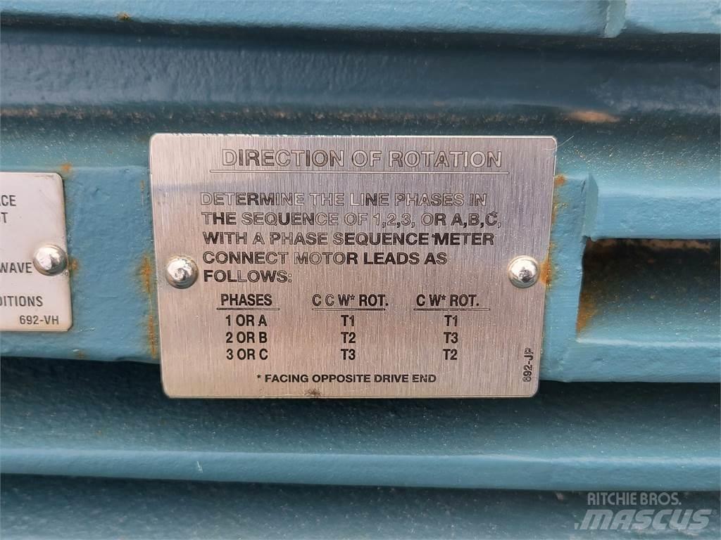 Baldor M2B-103162888 Motori industriali