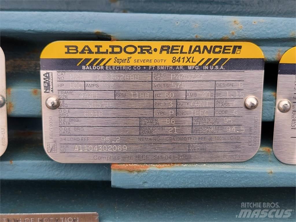 Baldor M2B-103162888 Motori industriali