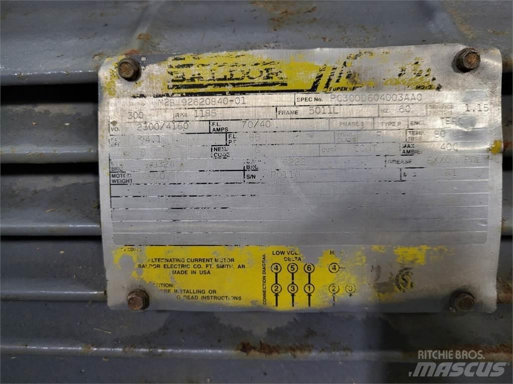 Baldor M2B92620840-01 Motori industriali