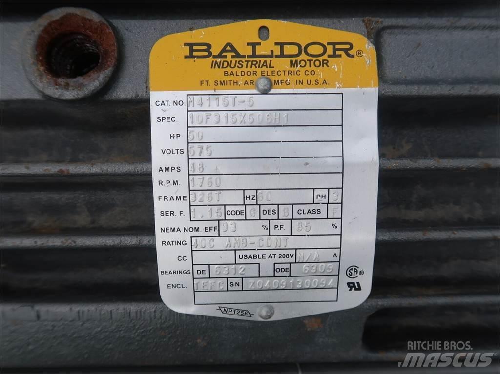 Baldor M4115T-5 Motori industriali