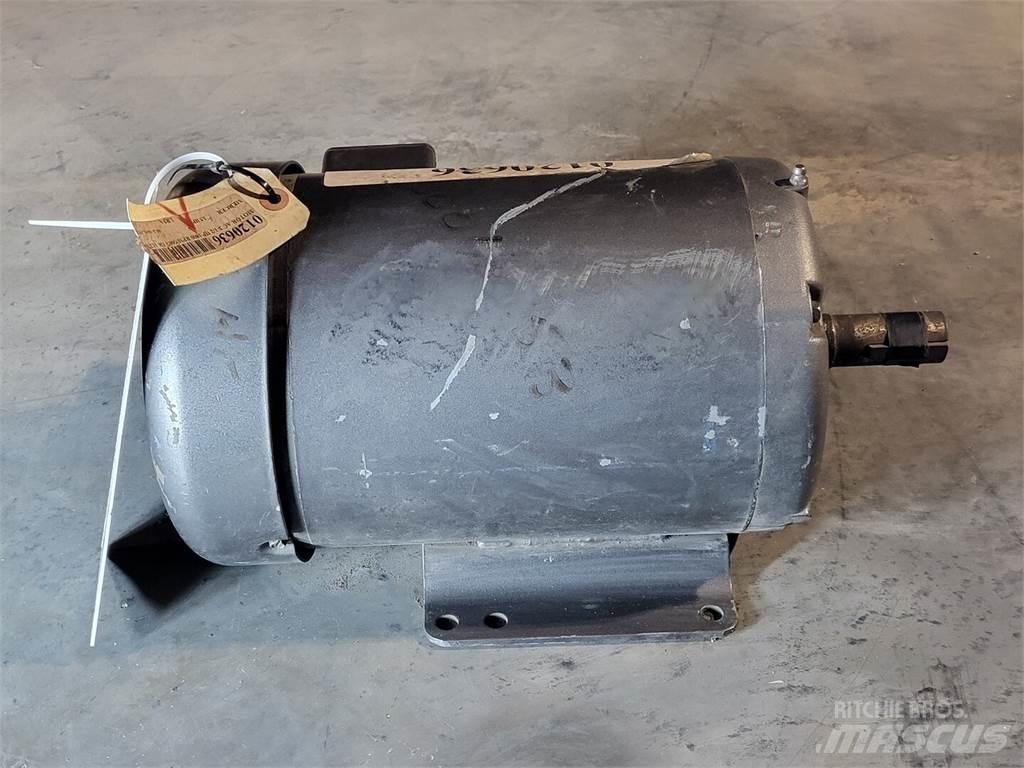 Baldor MM3615-5 Motori industriali