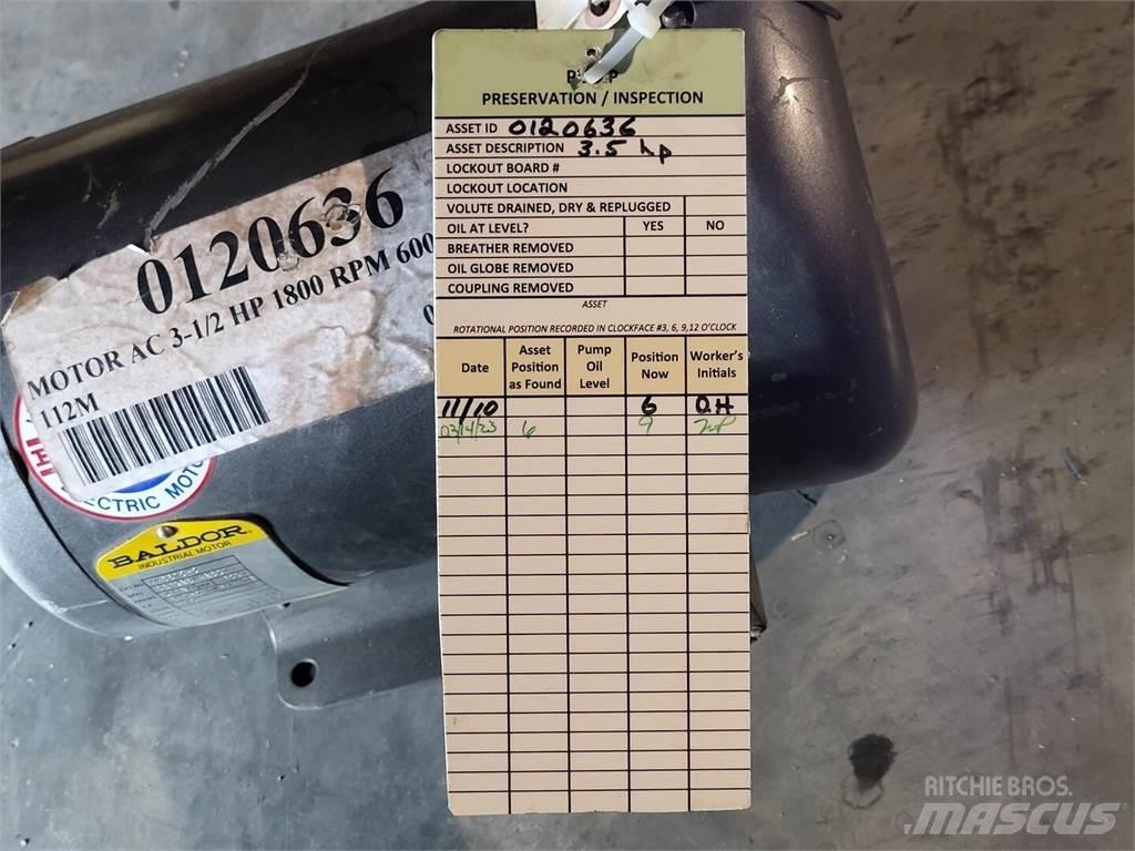 Baldor MM3615-5 Motori industriali
